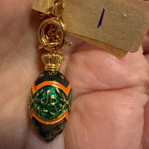 Joan Rivers Egg Charms
